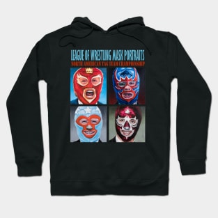 North American Tag Team Championship Hoodie